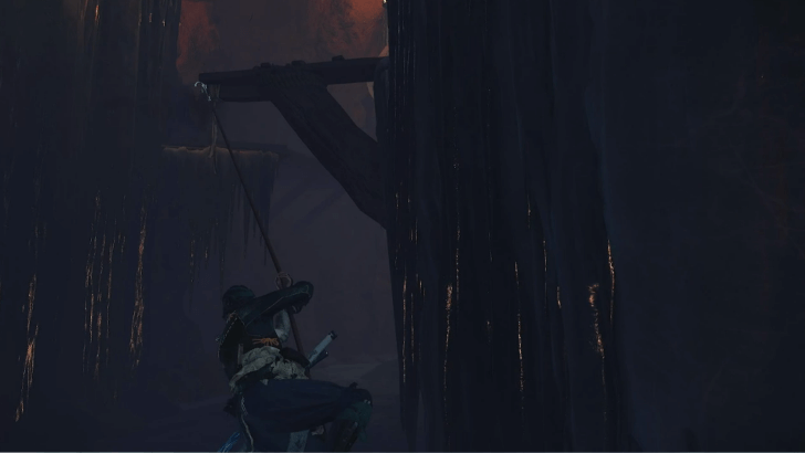 Nakajima Ice Cave Climb