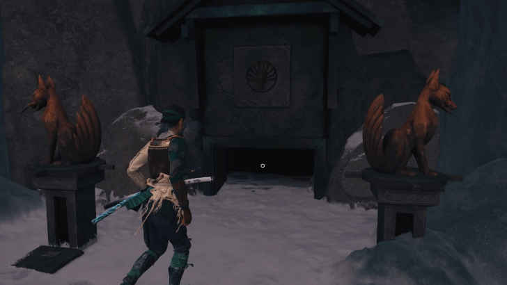 Nakajima Ice Cave Hideout World