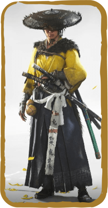 Lone Wolf (Dye) Image