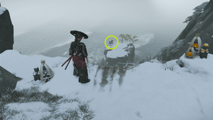 Shipwreck Shoal Altar