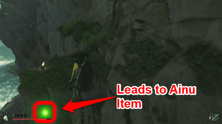 Firefly - Ainu Item 2