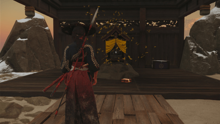 Cape Inari Hideout Puzzle Box