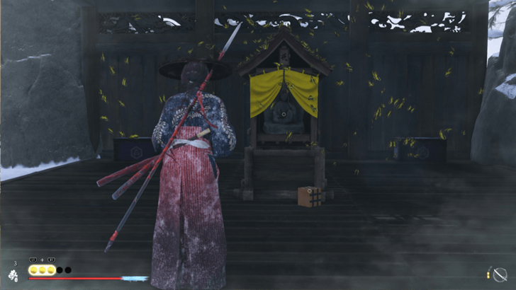 Nakajima Ice Cave Hideout Puzzle Box