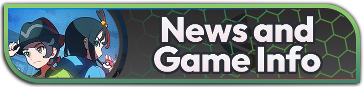 Pokemon Legends Z-A - New News and Game Info