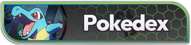 Pokemon Legends Z-A - New Pokedex
