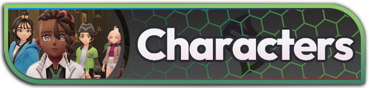 Pokemon Legends Z-A - New Characters Walkthrough Partial Banner