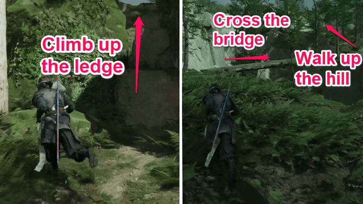 Charm of Futsunushi Step 4