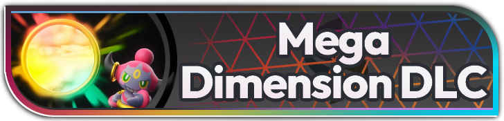 Pokemon Legends Z-A - New Mega Dimension DLC