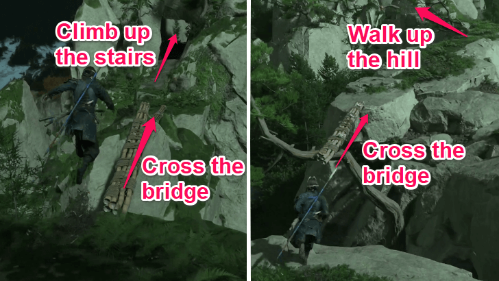 Charm of Futsunushi Step 6