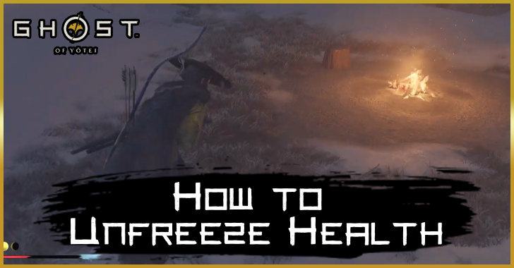 How to Unfreeze Health