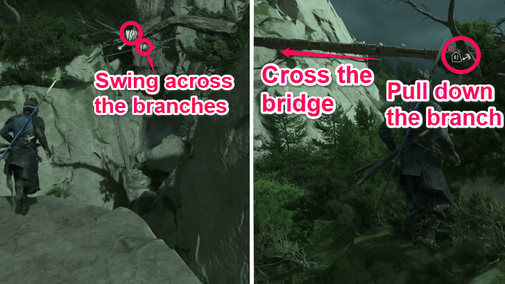 Charm of Futsunushi Step 7