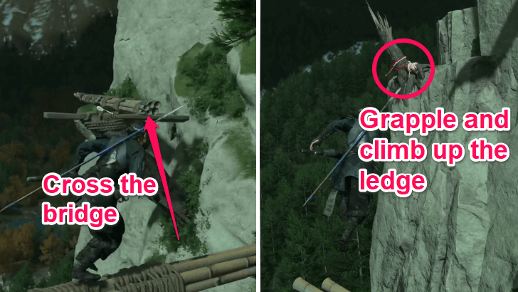 Charm of Futsunushi Step 8