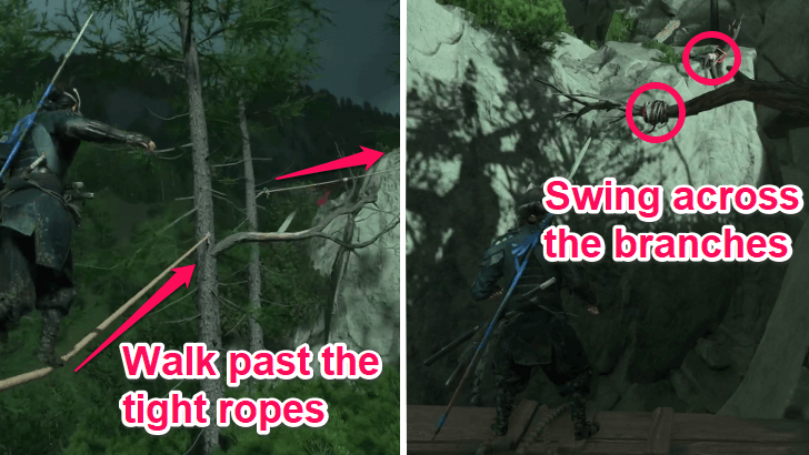 Charm of Futsunushi Step 9