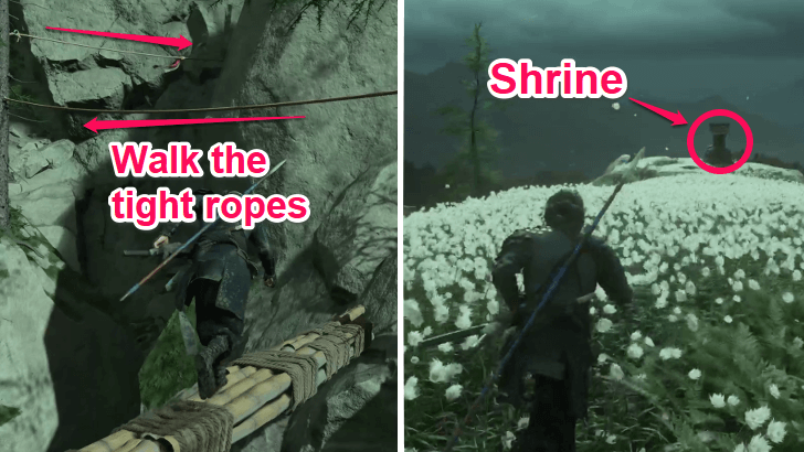 Charm of Futsunushi Step 10