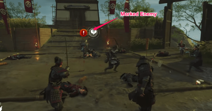 Marked Enemies - Muneji the Bone Crusher