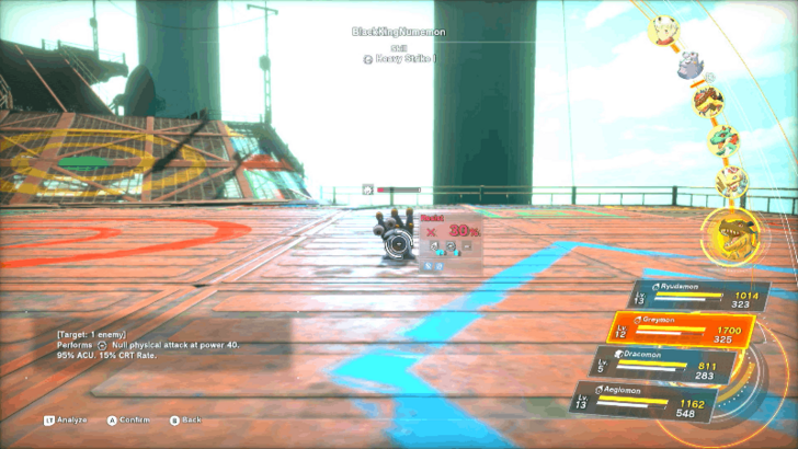 Black King Numemon Surprise Encounter