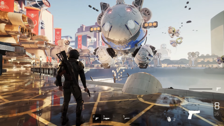 Kingmakers futuristic era