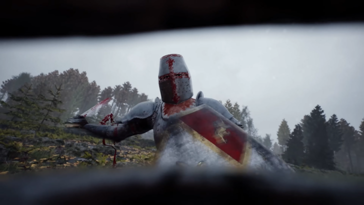 Kingmakers knight point-of-view