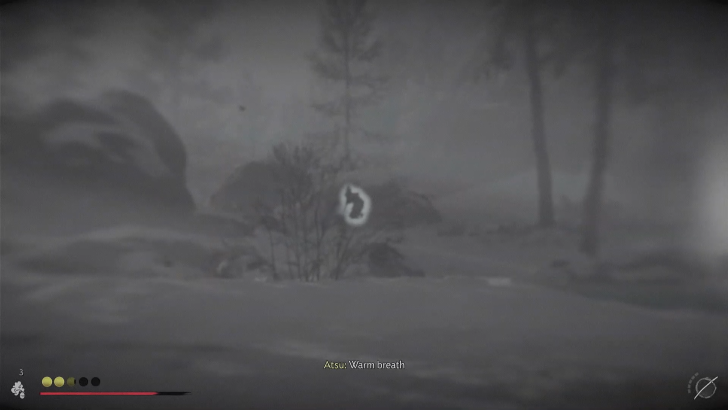 Oyuki Teaching Atsu Focused Hearing