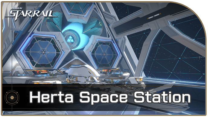 Honkai Star Rail - Herta Space Station