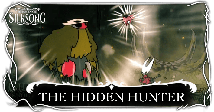 The Hidden Hunter