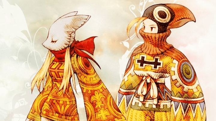 Final Fantasy Tactics - Mime