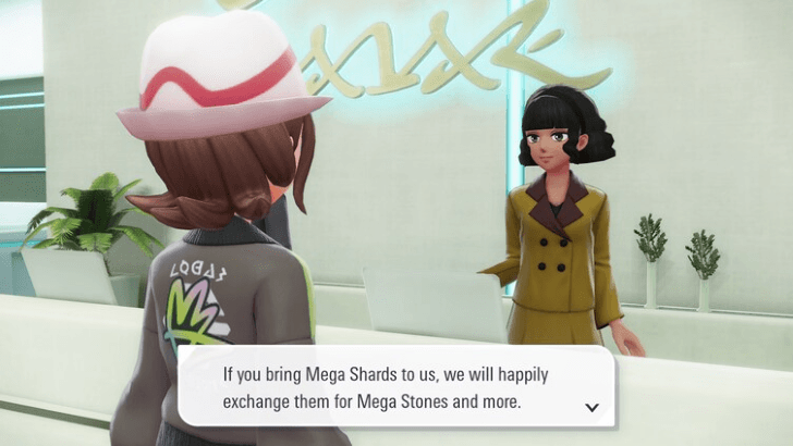 Pokemon Legends Z-A - Quasartico Inc