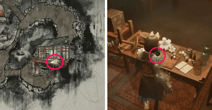 Agura no Hotei-sama Location