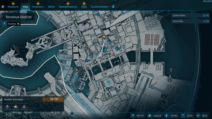 Burrito 10 map location