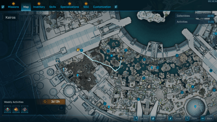 Burrito 12 map location