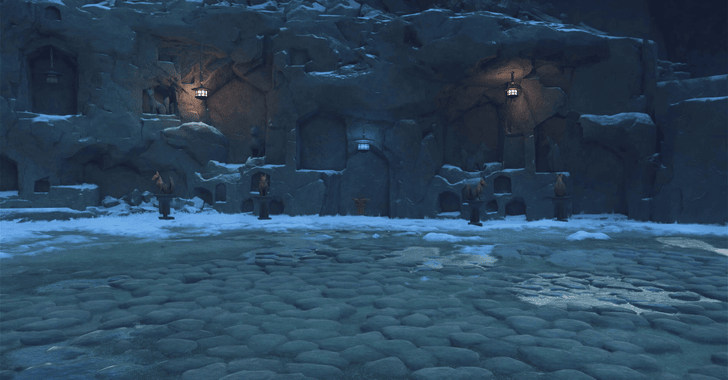 Snow Blight Fox Puzzle