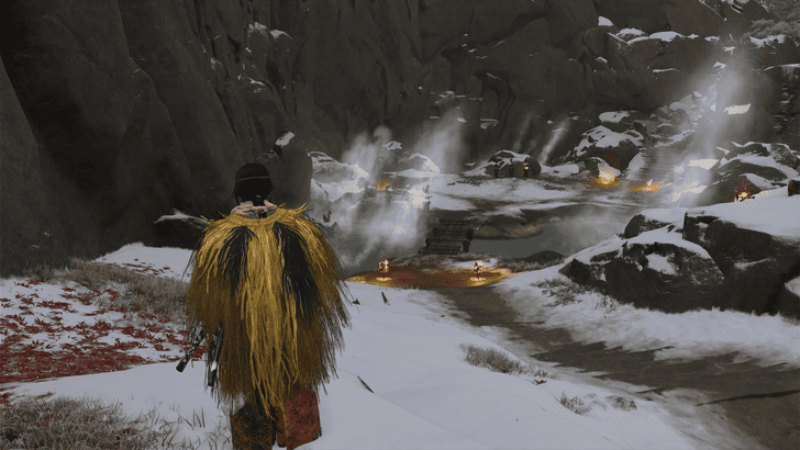 Snow Drift Springs Hideout