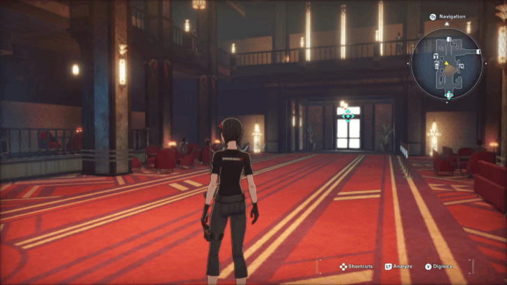 Stand Still on the Field to Heal