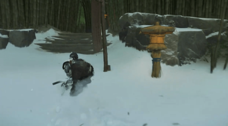 Location - Black Night Kubo