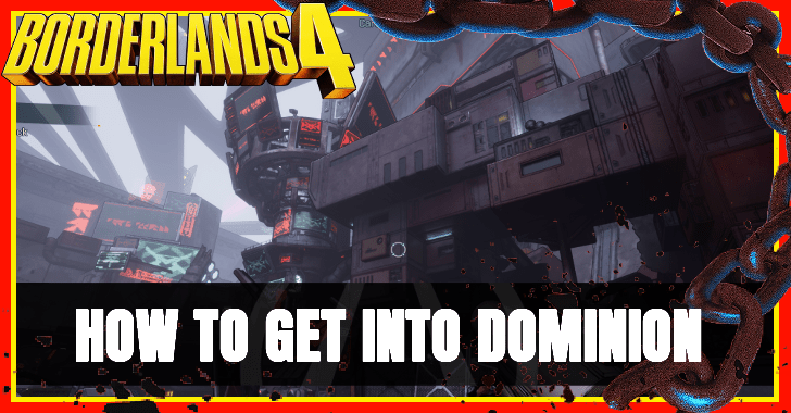 How to Get Into Dominion