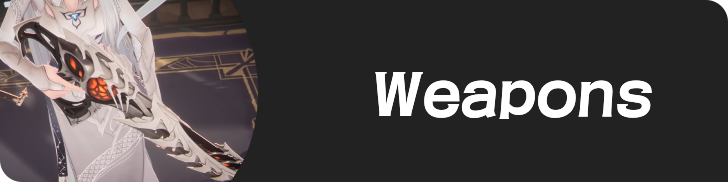Duet Night Abyss Weapons