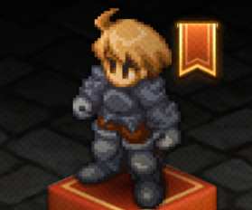 Ramza Black Equipment