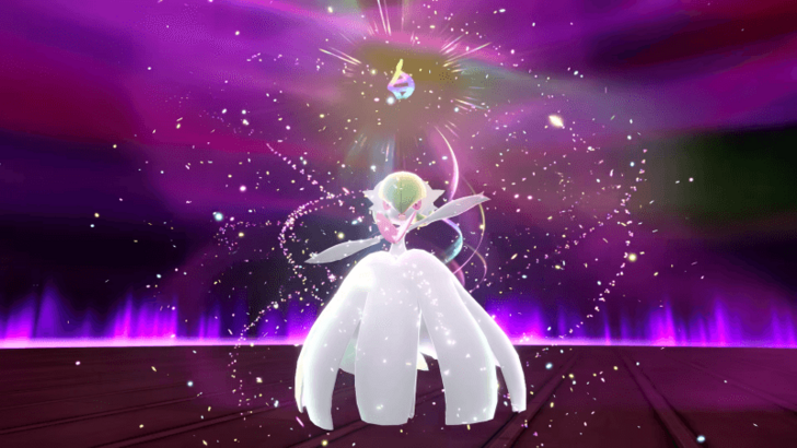 Pokemon ZA - Mega Evolution