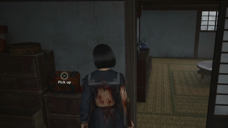 Silent Hill f  Treasure Hunt Game Note #3