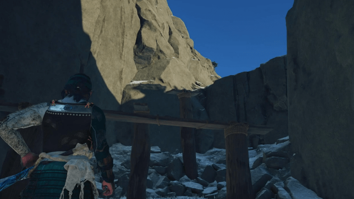 Climb Up The Hideout