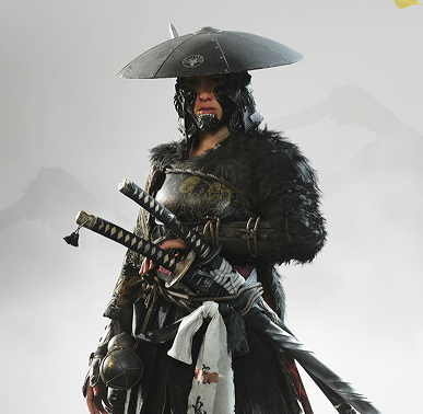 Onryo Armor - Lightning in the Dark