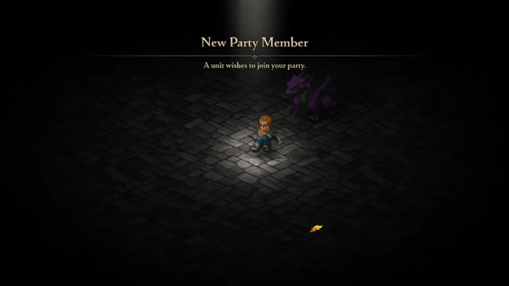 Beowulf and Reis Joins Your Party