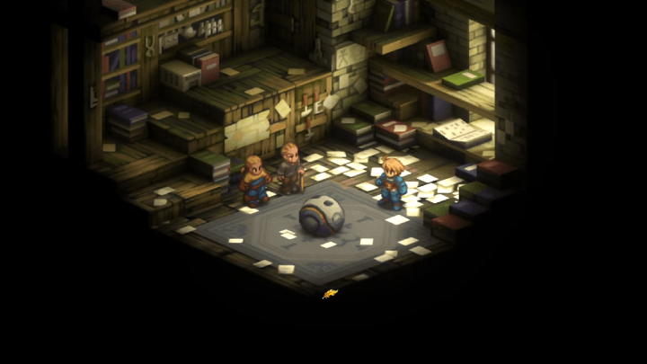 Return to the Clockwork City of Goug and Recruit Construct 8