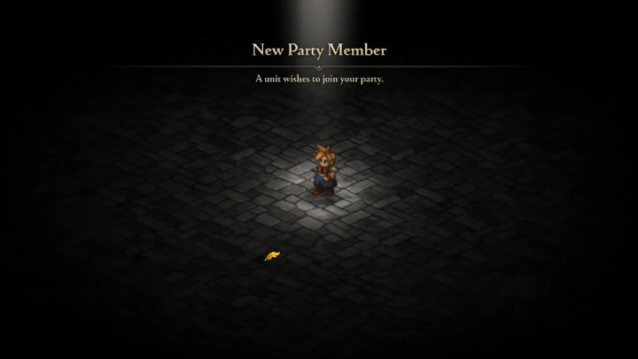 Recruit Cloud in Your Party