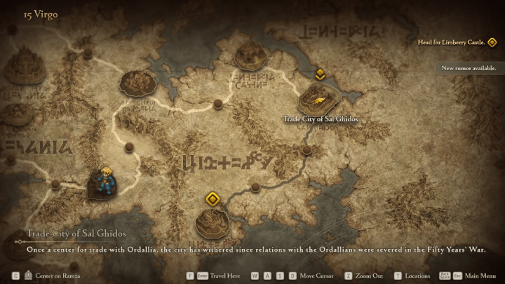 Progress the Story Until You