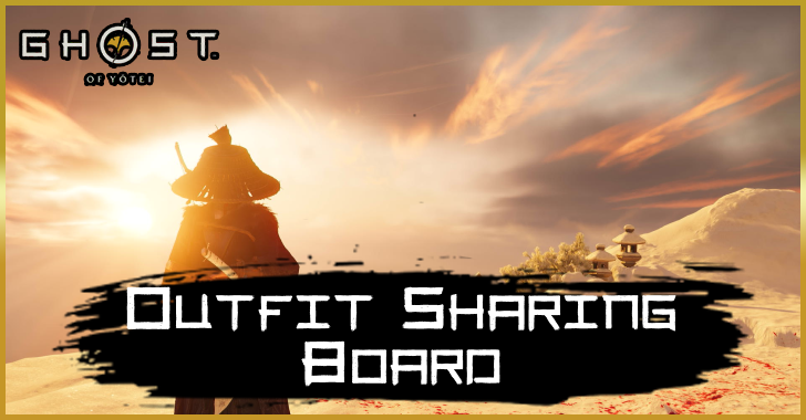 Outfit Sharing Board