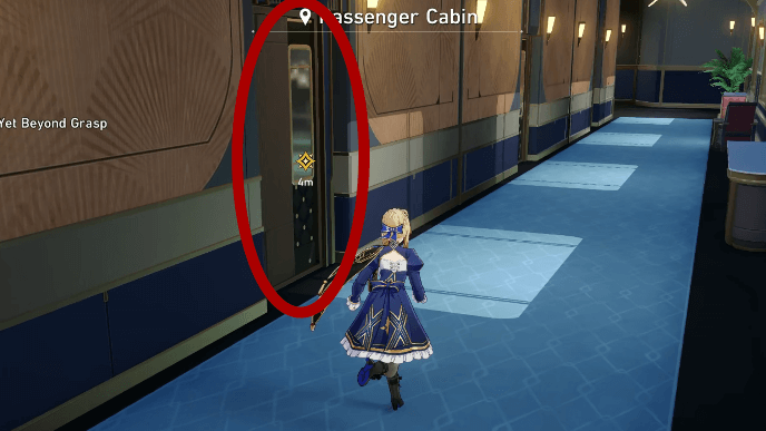 HSR - Homecoming, Within Sight Yet Beyond Grasp - Head to March 7th