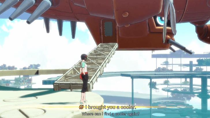 I Want to Go Someplace Legendary Step 4