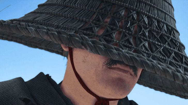 Takezo the Unrivaled