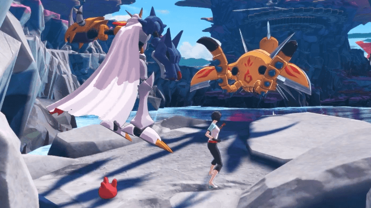 A Missing Friend Step 2